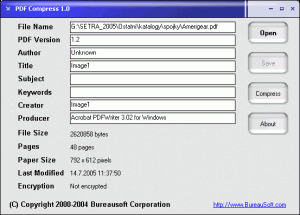 PDF Compress