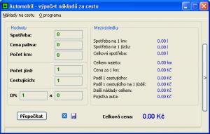 Automobil 1.0 - náhled