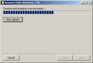 Remove Fake Antivirus 1.99 - náhled