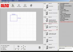 ALNO AG Kitchen Planner 15 - náhled