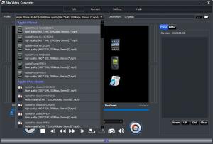 Aku Video Converter 6.6.8 - náhled