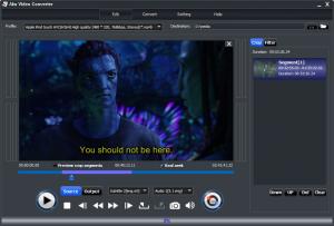Aku Video Converter 6.6.8 - náhled