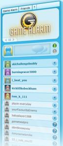 Game Alarm 1.1 - náhled