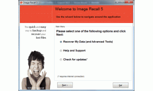 ImageRecall 5 - náhled