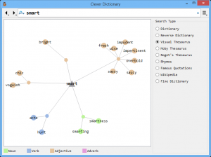 Clever Dictionary 1.2.1.0 - náhled
