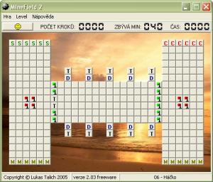 MineField 2 - náhled velký - náhled