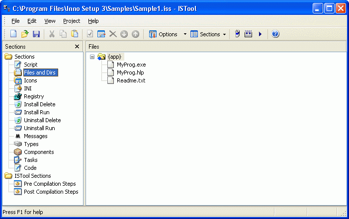 Setup program. ISTOOL. Primary Setup Tool. Сетап билдер. Dessing ISTOOL.