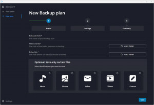 Ashampoo Backup Lite