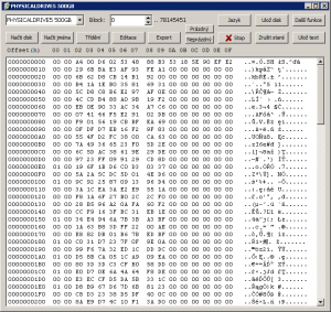 PanHDD 1.14.05.09 - náhled