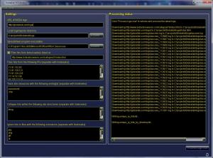 NCSAnalysis 1.0 - náhled