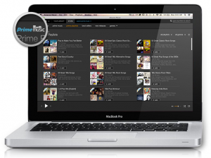 Amazon Music 3.0.0.564.3.0.0-2014 - náhled