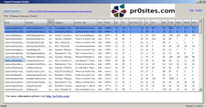 Expired Domains Buddy 1.0.10.0 - náhled