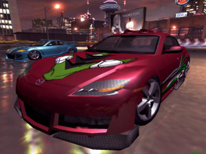 Need for Speed: Underground 2