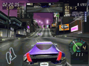 Final Drive Fury - náhled