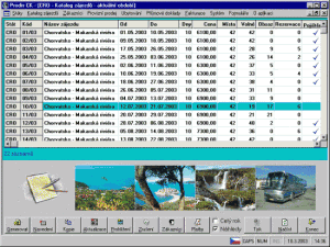 PRODIS CK 3.18.1 - náhled