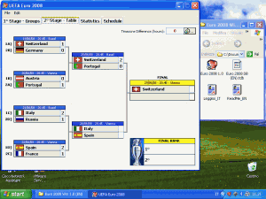 Euro 2008 1.0 - náhled