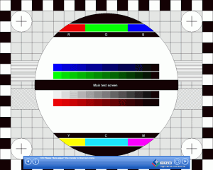 EIZO Monitortest 1.6.30.0 - náhled
