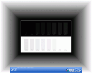 EIZO Monitortest 1.6.30.0 - náhled