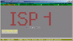 Daňová evidence - jednoduché účetnictví a sklady 1.lite - náhled