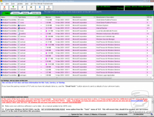 The Ultimate Troubleshooter 4.92 - náhled