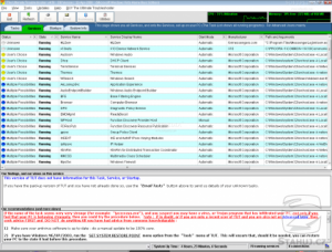 The Ultimate Troubleshooter 4.92 - náhled