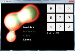 10 sekund 1.0 - náhled