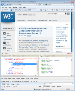 Utilu IE Collection 1.7.2.1 - náhled