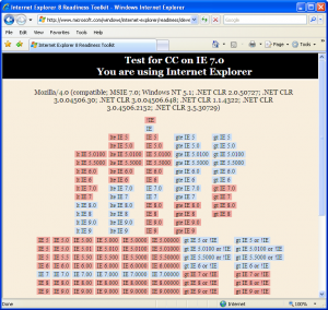 Utilu IE Collection 1.7.2.1 - náhled