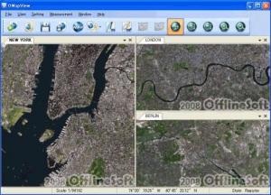 Map View 2.6.1.0 - náhled