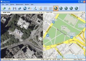Map View 2.6.1.0 - náhled