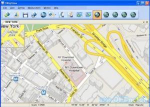 Map View 2.6.1.0 - náhled