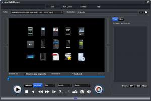 AKu DVD Ripper 6.6.8 - náhled