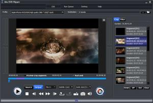 AKu DVD Ripper 6.6.8 - náhled