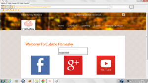 FlameSky 3.1 - náhled
