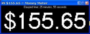 Money Meter 1.00 - náhled