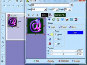 Excellent 2D Web Animation Centre 3.1 - náhled