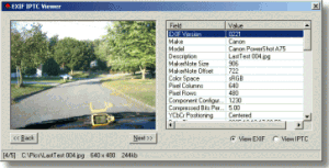 RoboGEO 5.10.1 - náhled