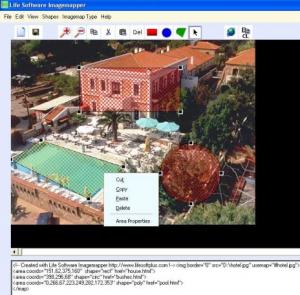 Free Imagemapper 2.1 - náhled