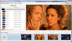 Bombono DVD 1.2.2 - náhled