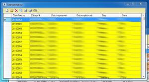 Laboratoř - fakturace 1.0.0.8 - náhled