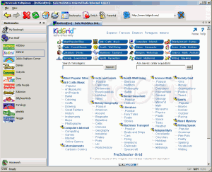 KidSplorer 5.0.6.0 - náhled