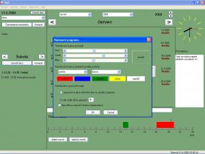 Diář 2.0 - náhled