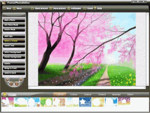 Frame Photo Editor 5.0.2 - náhled