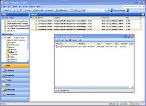 DirectXchange 1.1.0 - náhled