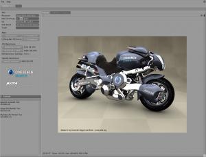 MAXON CINEBENCH 11.5 - náhled