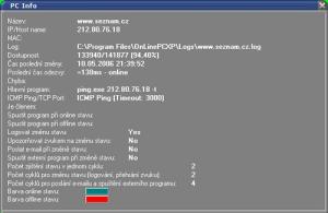 OnLine PC XP 1.9 - náhled