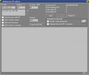 OnLine PC XP 1.9 - náhled