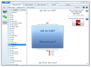 Memostation 2013 8.0.0 - náhled
