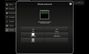 Loxone konfigurační software 4.0 - náhled