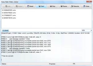 Easy-Data Media player 1.3.0.0 - náhled